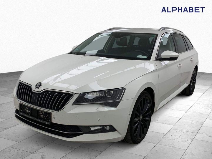 SKODA SUPERB 2018 tmbjh9np4j7608877