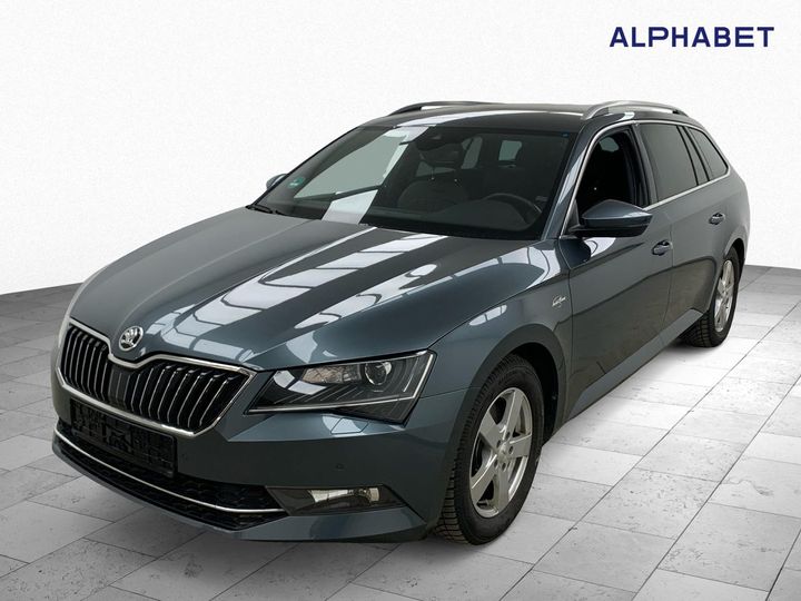 SKODA SUPERB 2018 tmbjh9np4k7012332