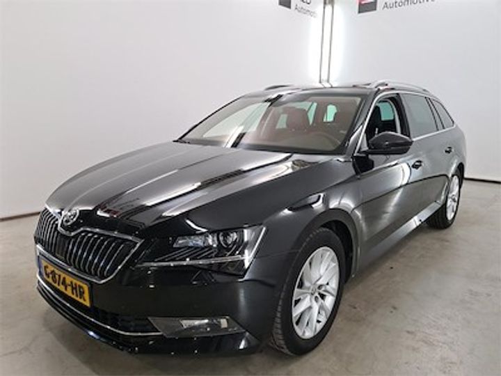 SKODA SUPERB 2019 tmbjh9np4k7039952