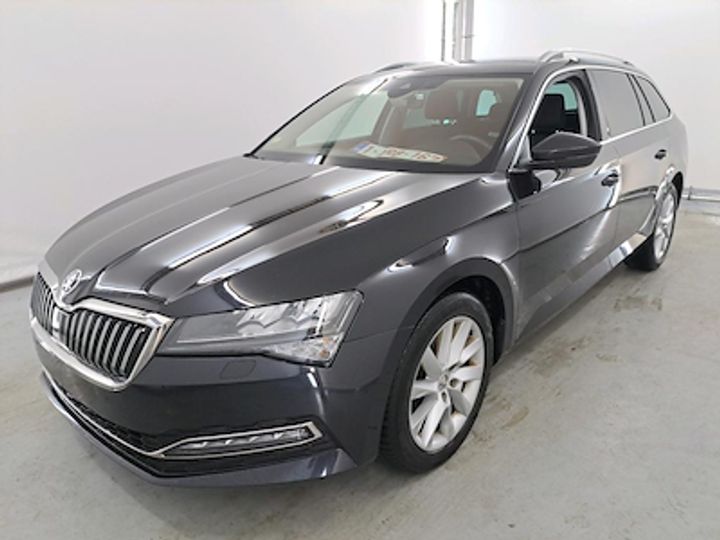 SKODA SUPERB 2020 tmbjh9np4l7050807