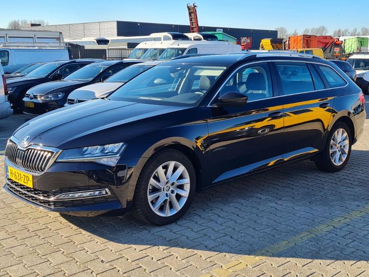 SKODA SUPERB 2020 tmbjh9np4l7069616