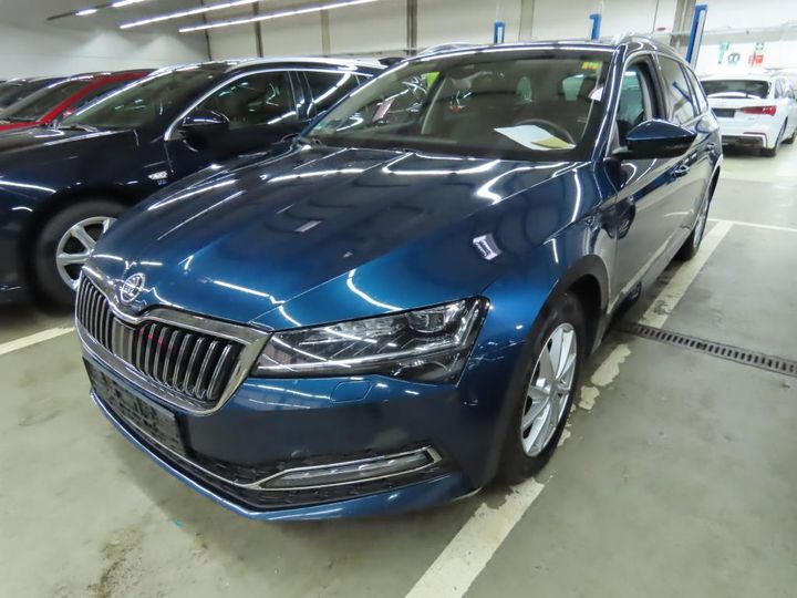 SKODA SUPERB 2020 tmbjh9np4m7021003