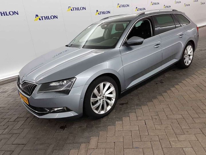 SKODA SUPERB 2017 tmbjh9np5h7048474