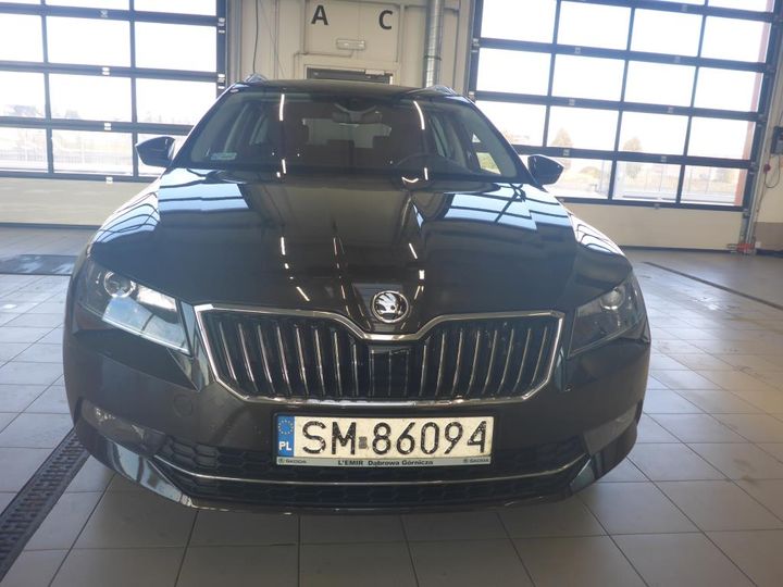 SKODA SUPERB 2017 tmbjh9np5h7516929