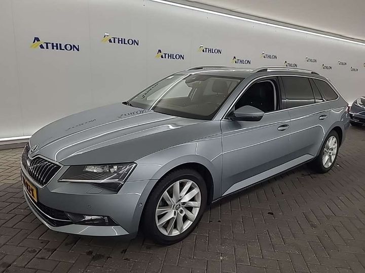 SKODA SUPERB 2018 tmbjh9np5k7006250