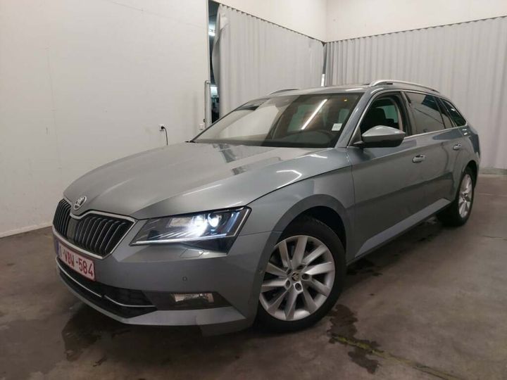 SKODA SUPERB 2018 tmbjh9np5k7014168