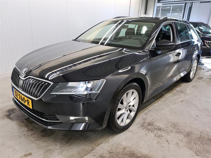 SKODA SUPERB 2019 tmbjh9np5k7016924