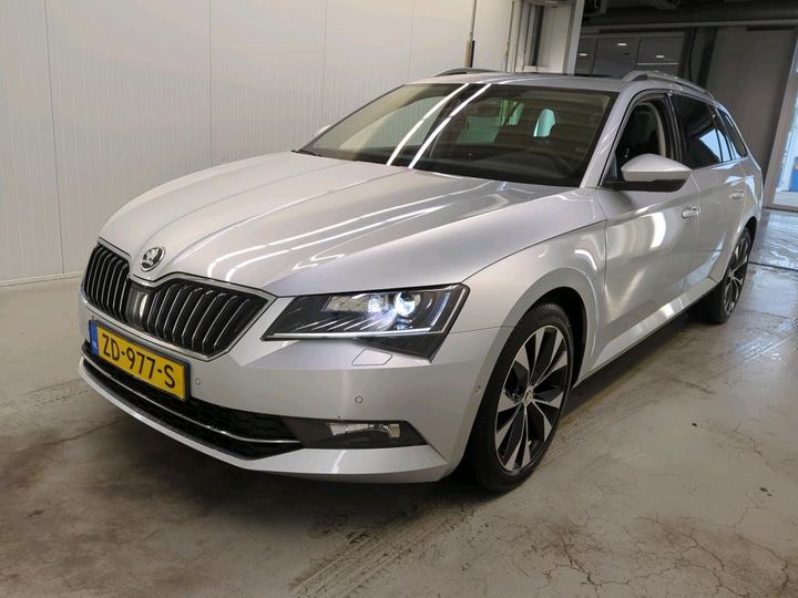 SKODA SUPERB 2019 tmbjh9np5k7039264