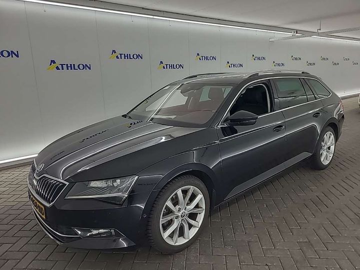 SKODA SUPERB 2019 tmbjh9np5k7074368