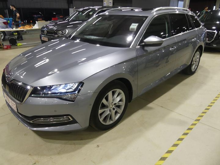 SKODA SUPERB 2020 tmbjh9np5l7044711