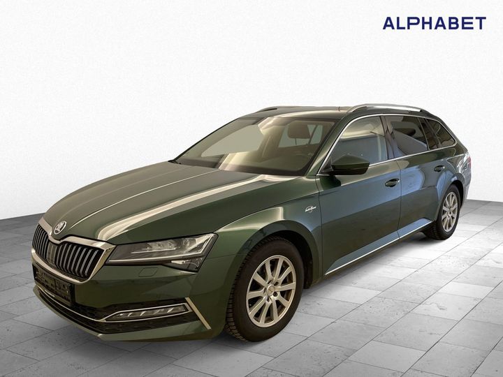 SKODA SUPERB 2020 tmbjh9np5m7012276