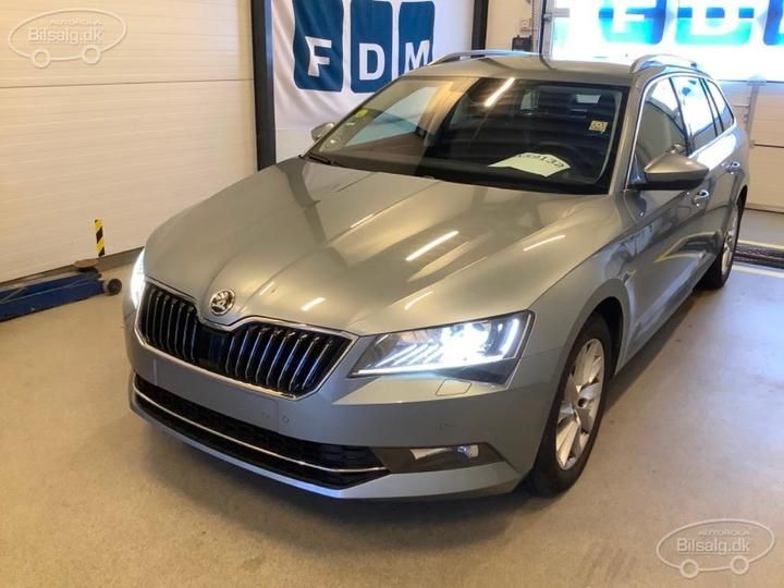 SKODA SUPERB 2018 tmbjh9np6j7572478