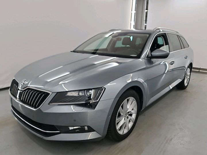 SKODA SUPERB 2018 tmbjh9np6j7578278