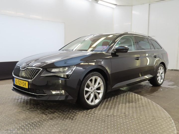 SKODA SUPERB 2019 tmbjh9np6k7056879