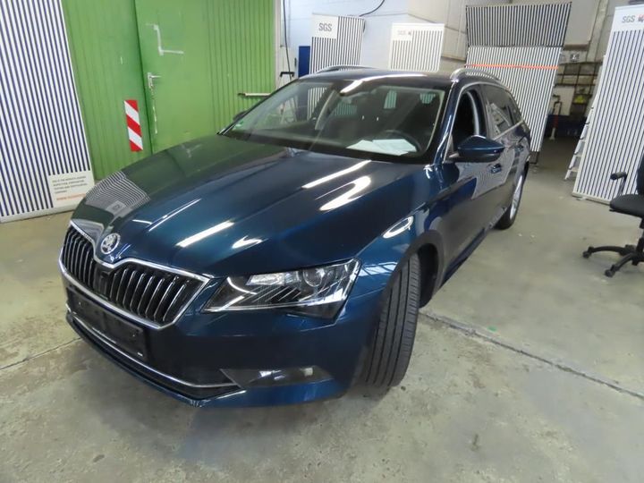 SKODA SUPERB 2019 tmbjh9np6k7077795