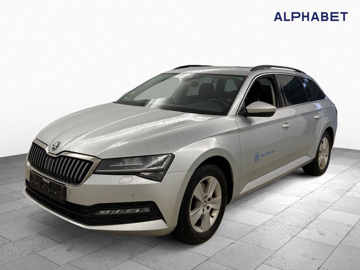 SKODA SUPERB 2019 tmbjh9np6l7020272