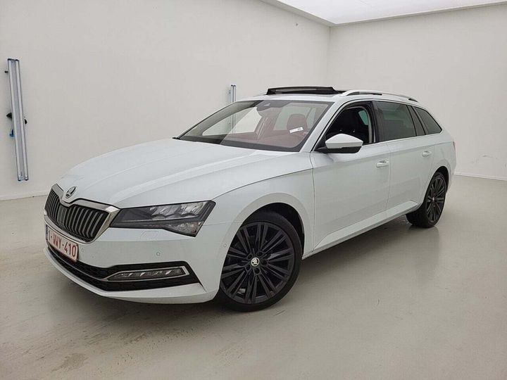 SKODA SUPERB 2019 tmbjh9np6l7021275