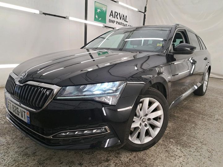 SKODA SUPERB 2020 tmbjh9np6m7025831