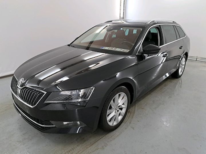 SKODA SUPERB 2018 tmbjh9np7j7590648