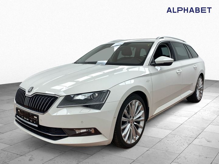 SKODA SUPERB 2018 tmbjh9np7k7030789