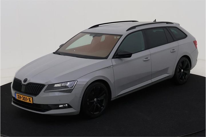 SKODA SUPERB 2019 tmbjh9np7k7039945