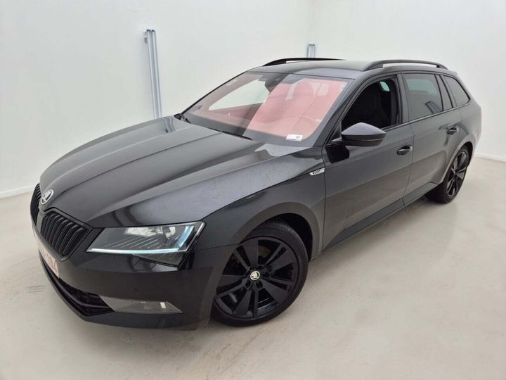 SKODA SUPERB 2019 tmbjh9np7k7046569