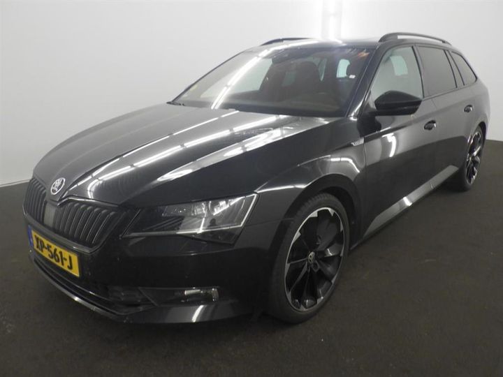 SKODA SUPERB 2019 tmbjh9np7k7050167