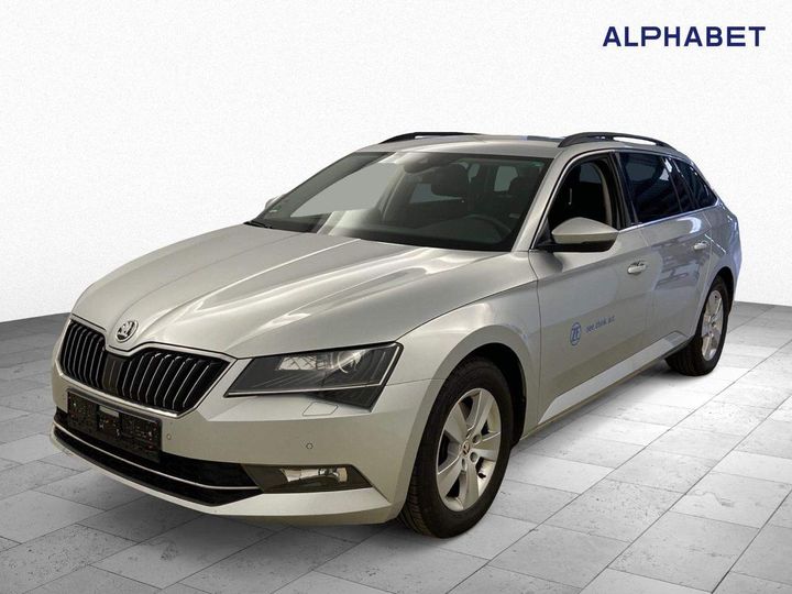 SKODA SUPERB 2019 tmbjh9np7k7064361