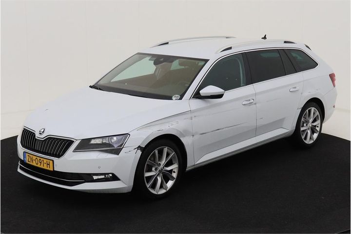 SKODA SUPERB 2019 tmbjh9np7k7069382