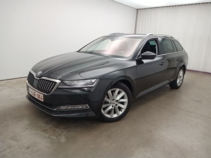 SKODA SUPERB 2020 tmbjh9np7l7034911