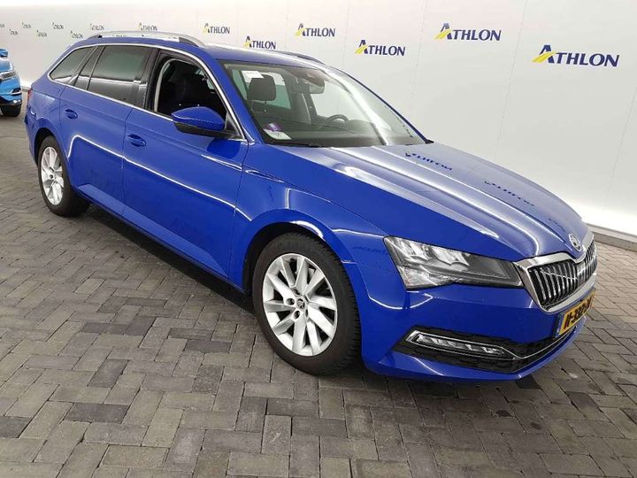 SKODA SUPERB 2020 tmbjh9np7l7070467