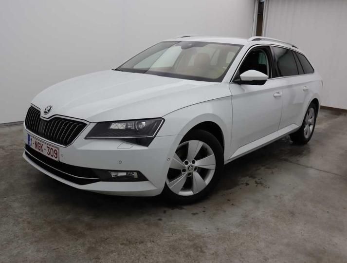 SKODA SUPERB 2016 tmbjh9np8g7055160