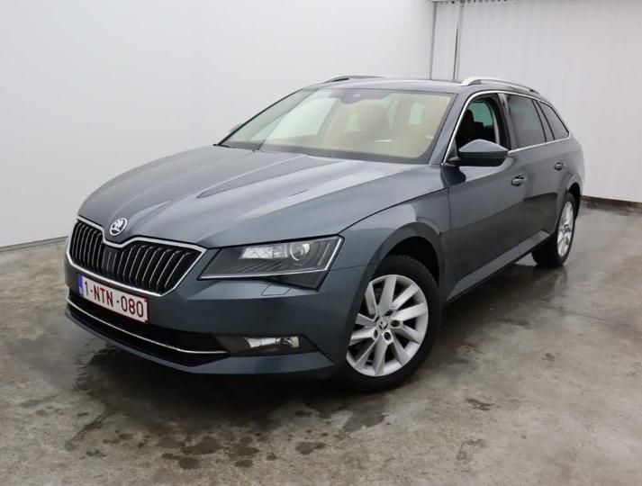 SKODA SUPERB 2016 tmbjh9np8g7074016