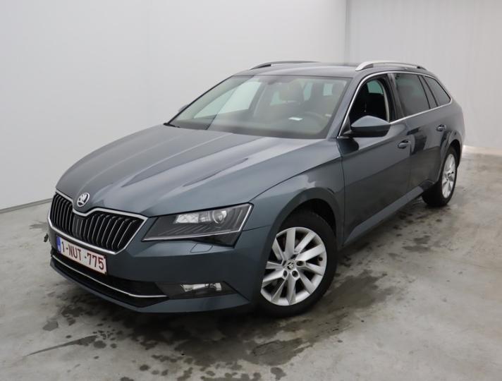 SKODA SUPERB 2016 tmbjh9np8g7077918