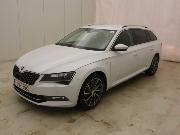 SKODA SUPERB 2016 tmbjh9np8h7020068