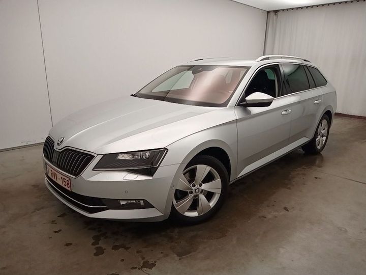 SKODA SUPERB 2017 tmbjh9np8h7533272