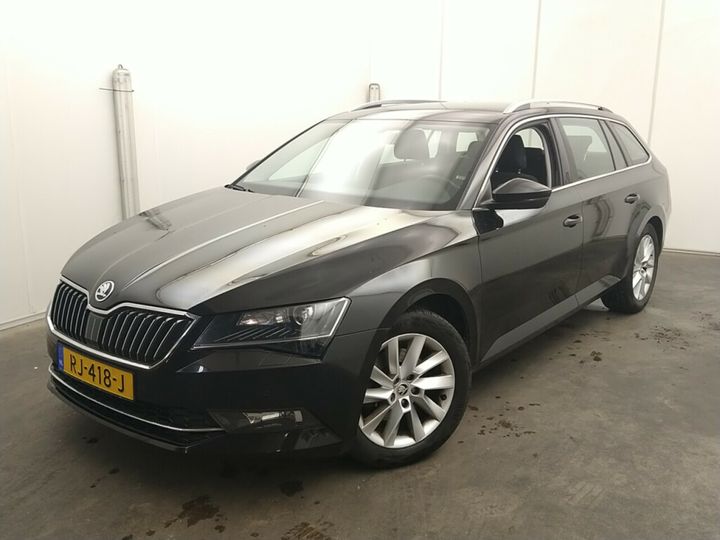 SKODA SUPERB 2018 tmbjh9np8j7548148