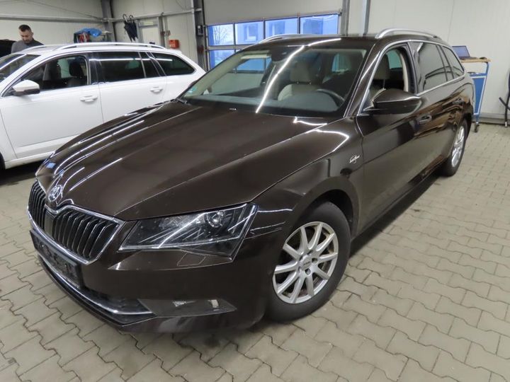 SKODA SUPERB 2018 tmbjh9np8j7598211