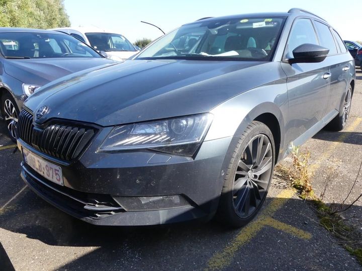 SKODA SUPERB 2018 tmbjh9np8j7599892