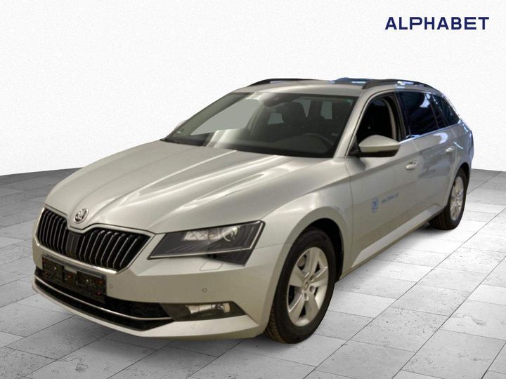 SKODA SUPERB 2019 tmbjh9np8k7064871