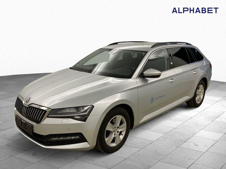 SKODA SUPERB 2019 tmbjh9np8l7020953