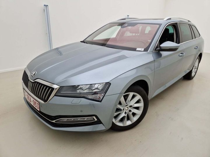 SKODA SUPERB 2020 tmbjh9np8l7045903