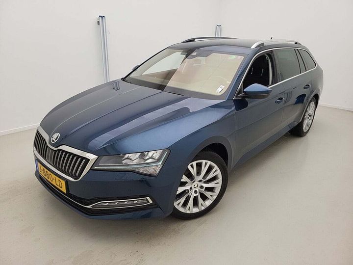 SKODA SUPERB 2020 tmbjh9np8m7007606