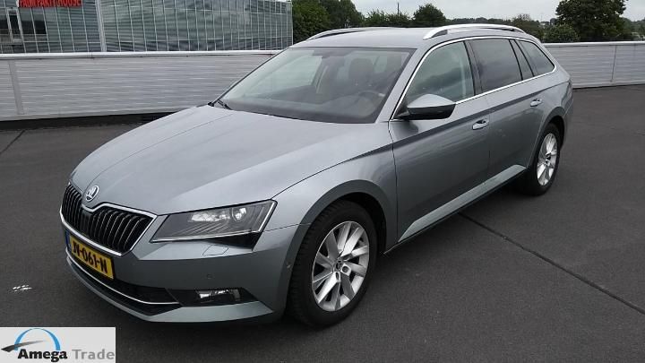 SKODA SUPERB 2016 tmbjh9np9g7060318