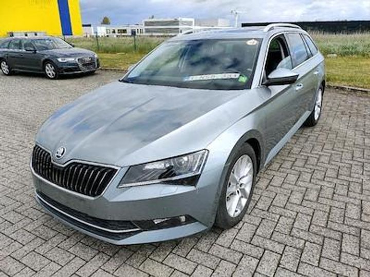 SKODA SUPERB 2016 tmbjh9np9g7073280