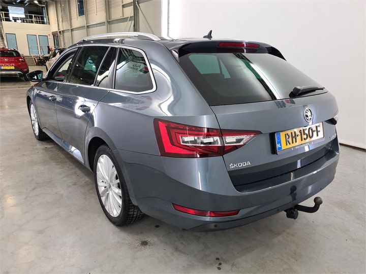 SKODA SUPERB 2017 tmbjh9np9j7541113