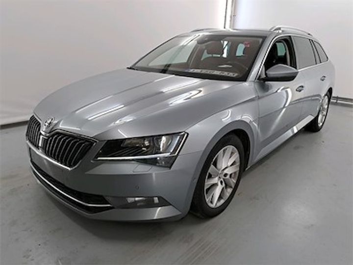 SKODA SUPERB 2019 tmbjh9np9k7047660