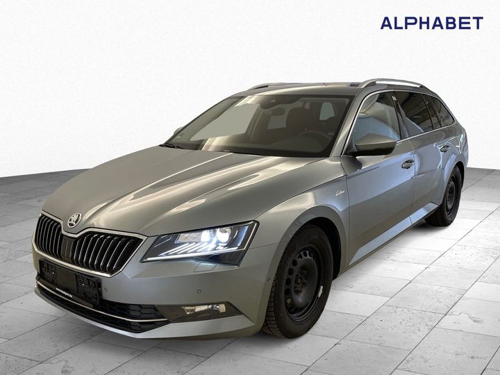 SKODA SUPERB 2019 tmbjh9np9k7051840