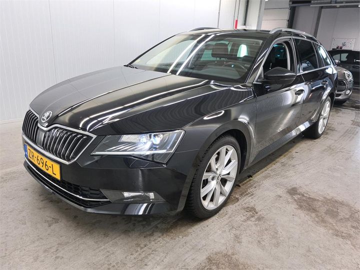 SKODA SUPERB 2019 tmbjh9np9k7062868