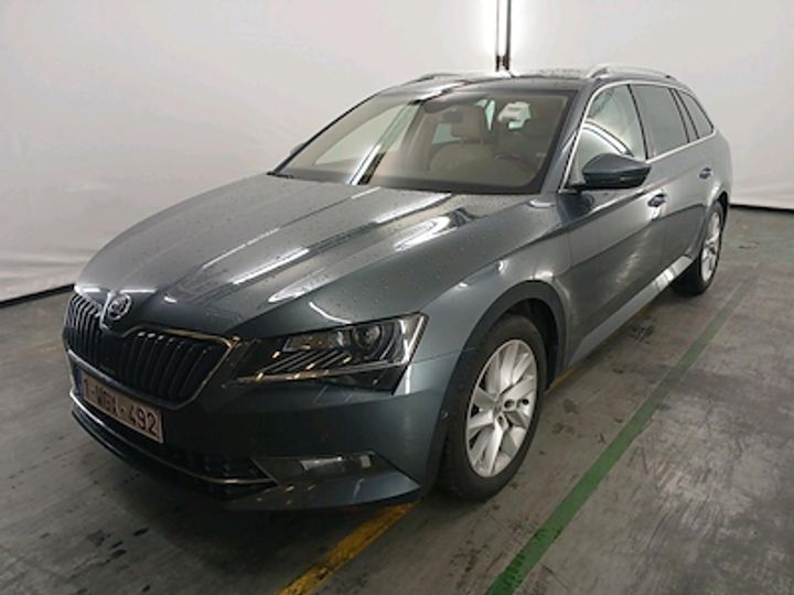 SKODA SUPERB 2019 tmbjh9np9k7071344